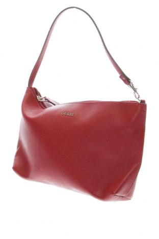 Γυναικεία τσάντα Guess, Χρώμα Κόκκινο, Τιμή 52,05 €