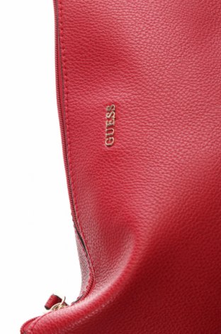 Γυναικεία τσάντα Guess, Χρώμα Κόκκινο, Τιμή 61,24 €