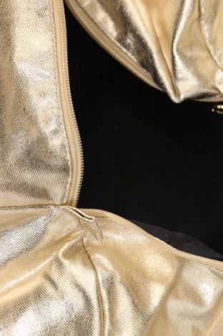 Γυναικεία τσάντα Just Cavalli, Χρώμα Χρυσαφί, Τιμή 108,56 €