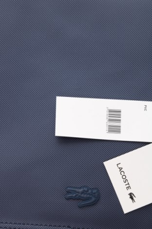 Γυναικεία τσάντα Lacoste, Χρώμα Μπλέ, Τιμή 97,42 €