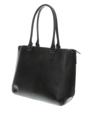Дамска чанта Lasocki, Цвят Черен, Цена 79,21 лв.