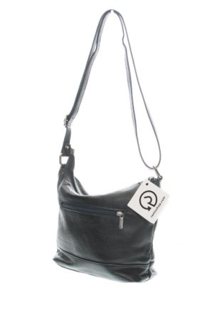 Γυναικεία τσάντα Lazzarini, Χρώμα Μπλέ, Τιμή 27,84 €