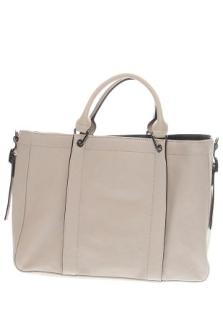 Дамска чанта Longchamp, Цвят Бежов, Цена 1 248,65 лв.