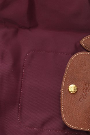 Дамска чанта Longchamp, Цвят Лилав, Цена 272,00 лв.
