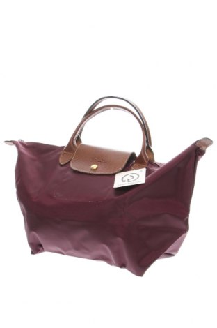 Дамска чанта Longchamp, Цвят Лилав, Цена 272,00 лв.