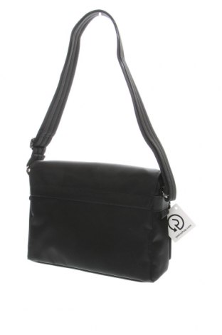 Дамска чанта Longchamp, Цвят Черен, Цена 351,20 лв.