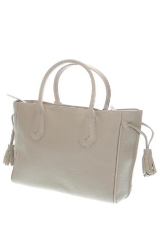 Дамска чанта Longchamp, Цвят Сив, Цена 840,65 лв.