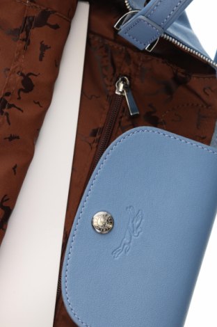 Női táska Longchamp, Szín Kék, Ár 209 091 Ft