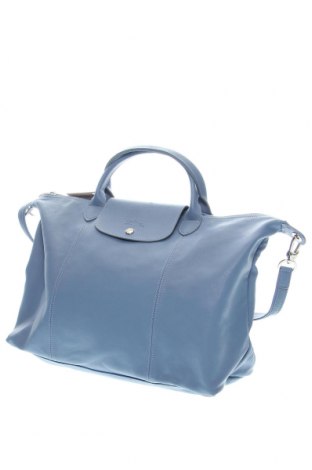 Γυναικεία τσάντα Longchamp, Χρώμα Μπλέ, Τιμή 509,79 €