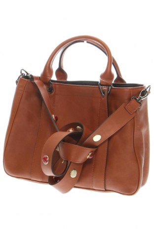 Дамска чанта Longchamp, Цвят Кафяв, Цена 1 350,65 лв.