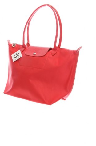 Dámská kabelka  Longchamp, Barva Červená, Cena  3 942,00 Kč