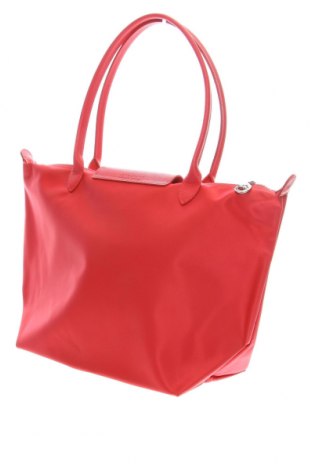 Дамска чанта Longchamp, Цвят Червен, Цена 272,00 лв.