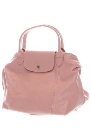 Damska torebka Longchamp, Kolor Popielaty róż, Cena 2 636,14 zł