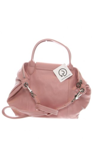 Дамска чанта Longchamp, Цвят Пепел от рози, Цена 989,00 лв.