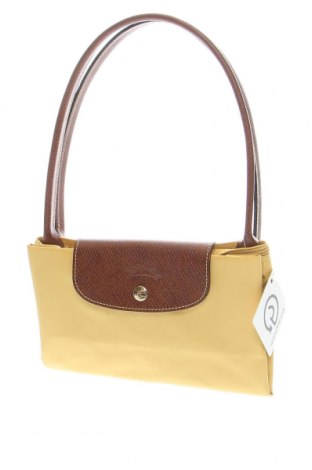 Γυναικεία τσάντα Longchamp, Χρώμα Κίτρινο, Τιμή 140,21 €