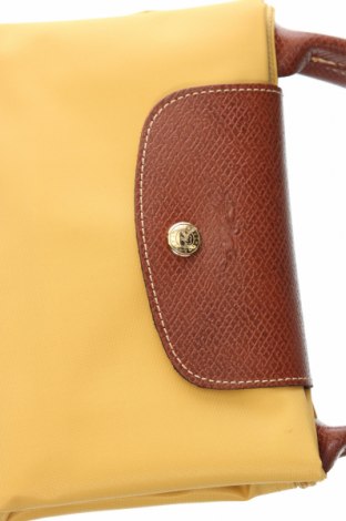 Női táska Longchamp, Szín Sárga, Ár 57 505 Ft