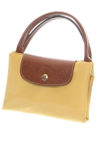 Damentasche Longchamp, Farbe Gelb, Preis € 140,21