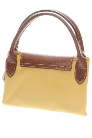 Γυναικεία τσάντα Longchamp, Χρώμα Κίτρινο, Τιμή 140,21 €