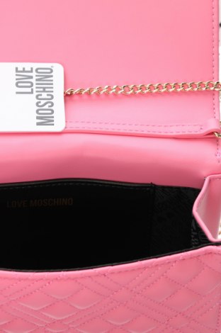 Geantă de femei Love Moschino, Culoare Roz, Preț 523,37 Lei