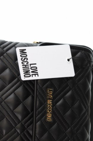 Γυναικεία τσάντα Love Moschino, Χρώμα Μαύρο, Τιμή 191,24 €