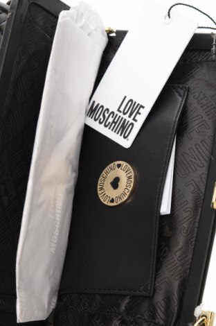 Γυναικεία τσάντα Love Moschino, Χρώμα Μαύρο, Τιμή 191,24 €