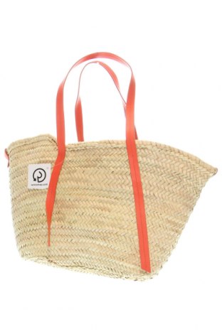 Γυναικεία τσάντα Mango, Χρώμα  Μπέζ, Τιμή 19,98 €