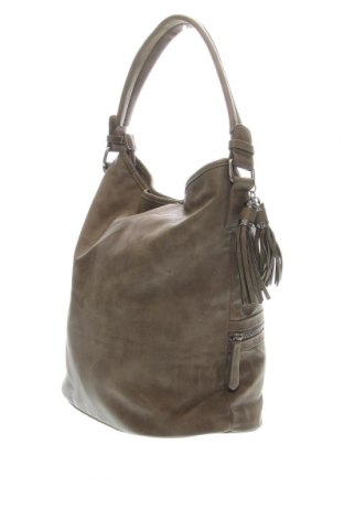 Γυναικεία τσάντα Marco Tozzi, Χρώμα  Μπέζ, Τιμή 17,94 €