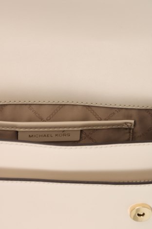 Дамска чанта Michael Kors, Цвят Екрю, Цена 537,00 лв.