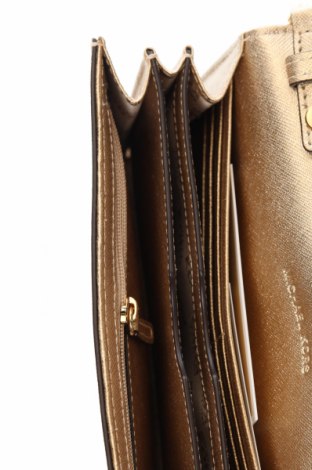 Γυναικεία τσάντα Michael Kors, Χρώμα Χρυσαφί, Τιμή 255,71 €