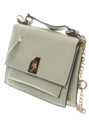 Дамска чанта New Look, Цвят Зелен, Цена 19,14 лв.
