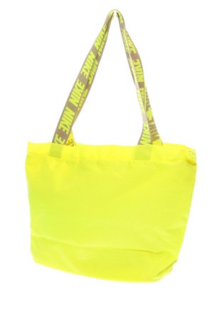 Дамска чанта Nike, Цвят Зелен, Цена 50,15 лв.