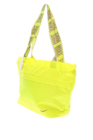 Damska torebka Nike, Kolor Zielony, Cena 160,40 zł