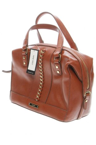 Γυναικεία τσάντα Nine West, Χρώμα Καφέ, Τιμή 74,59 €