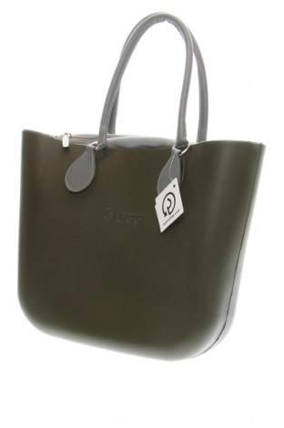 Γυναικεία τσάντα O bag, Χρώμα Γκρί, Τιμή 75,26 €