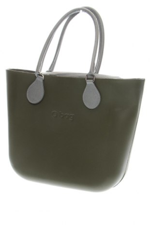 Дамска чанта O bag, Цвят Сив, Цена 146,00 лв.