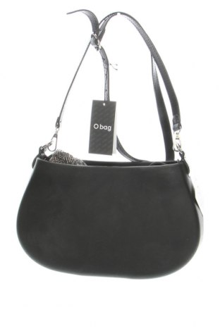 Дамска чанта O bag, Цвят Черен, Цена 109,50 лв.