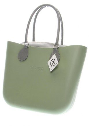 Дамска чанта O bag, Цвят Зелен, Цена 146,00 лв.