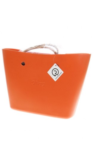 Γυναικεία τσάντα O bag, Χρώμα Πορτοκαλί, Τιμή 75,26 €
