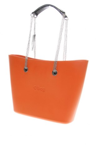 Γυναικεία τσάντα O bag, Χρώμα Πορτοκαλί, Τιμή 75,26 €