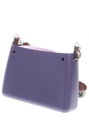 Γυναικεία τσάντα O bag, Χρώμα Βιολετί, Τιμή 75,26 €