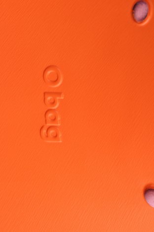 Дамска чанта O bag, Цвят Оранжев, Цена 141,62 лв.
