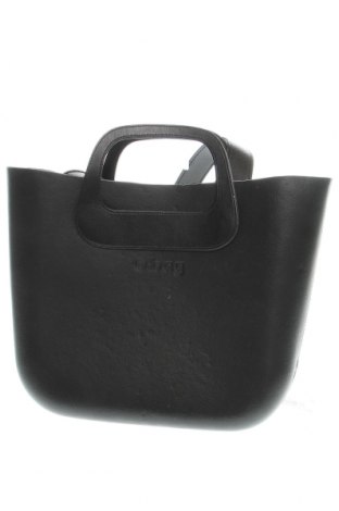 Γυναικεία τσάντα O bag, Χρώμα Μαύρο, Τιμή 75,26 €