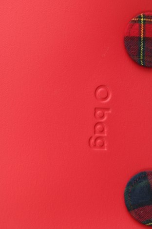 Γυναικεία τσάντα O bag, Χρώμα Κόκκινο, Τιμή 63,97 €