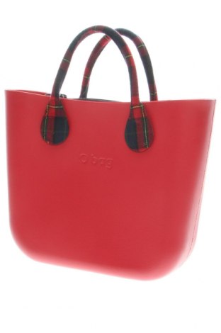 Дамска чанта O bag, Цвят Червен, Цена 119,72 лв.