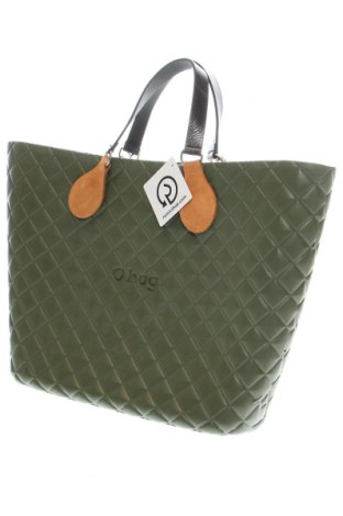 Damentasche O bag, Farbe Grün, Preis 75,26 €