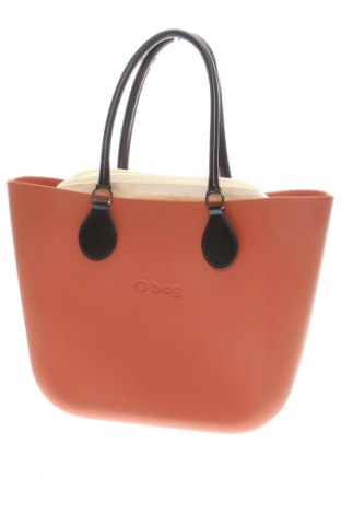 Дамска чанта O bag, Цвят Кафяв, Цена 146,00 лв.