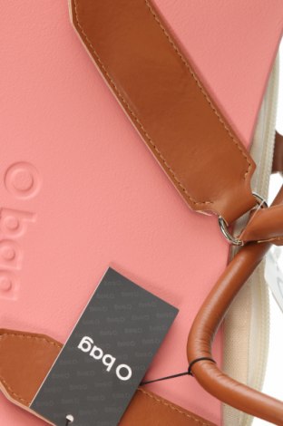 Дамска чанта O bag, Цвят Розов, Цена 146,00 лв.