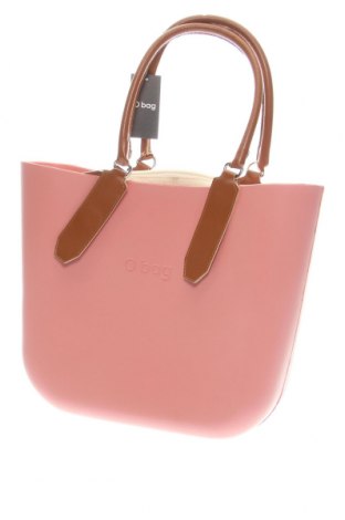 Дамска чанта O bag, Цвят Розов, Цена 146,00 лв.