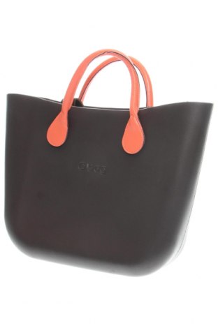 Дамска чанта O bag, Цвят Сив, Цена 146,00 лв.
