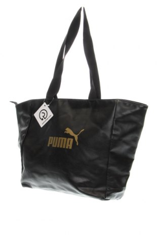 Дамска чанта PUMA, Цвят Черен, Цена 57,23 лв.